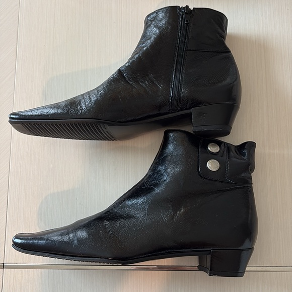 Coach Black Women's Ankle Boots - Picture 2 of 6